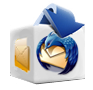 Outlook to Thunderbird icon